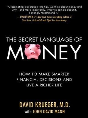 cover image of The Secret Language of Money